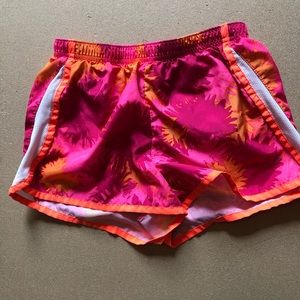 3 pairs of athletic shorts size 10-12